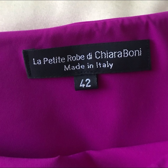 Chiara Boni Italian made Look like you just walked off the runway! Gorgeous - Picture 6 of 13